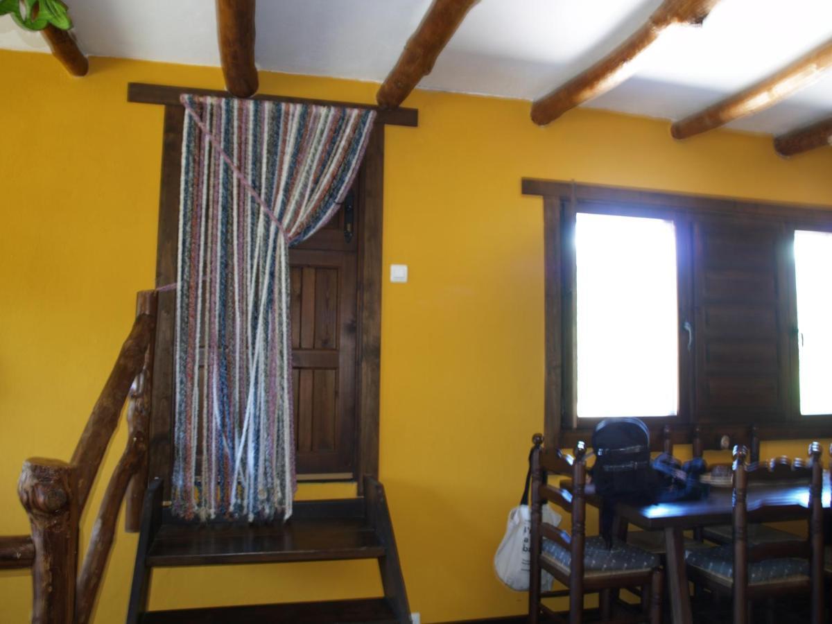 Casa Rural Cortijo Molino Altero Trevélez Exterior foto
