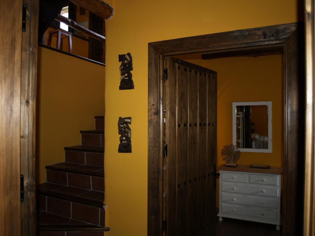 Casa Rural Cortijo Molino Altero Trevélez Exterior foto